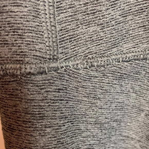 Outdoor Voices Graphite, Ash, & Dove Springs 7/8 Legging - Picture 7 of 8